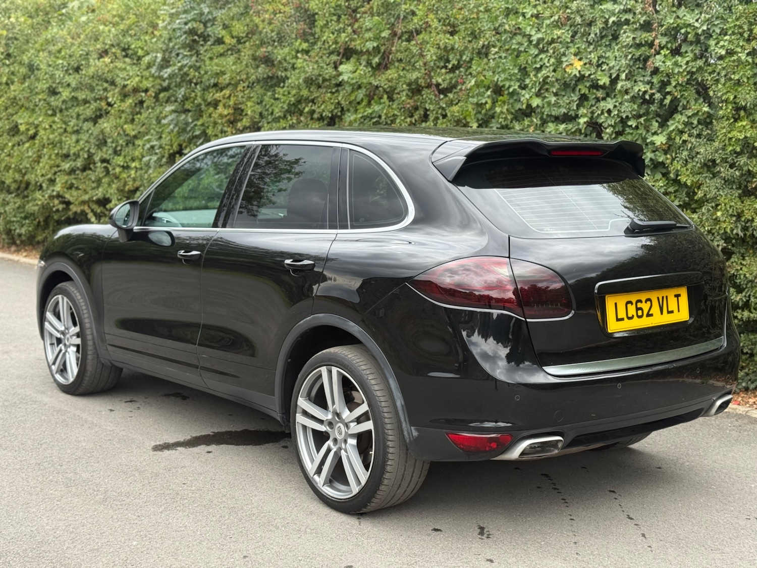 Used Porsche Cayenne 2012 for sale - 76046416: Photo 16