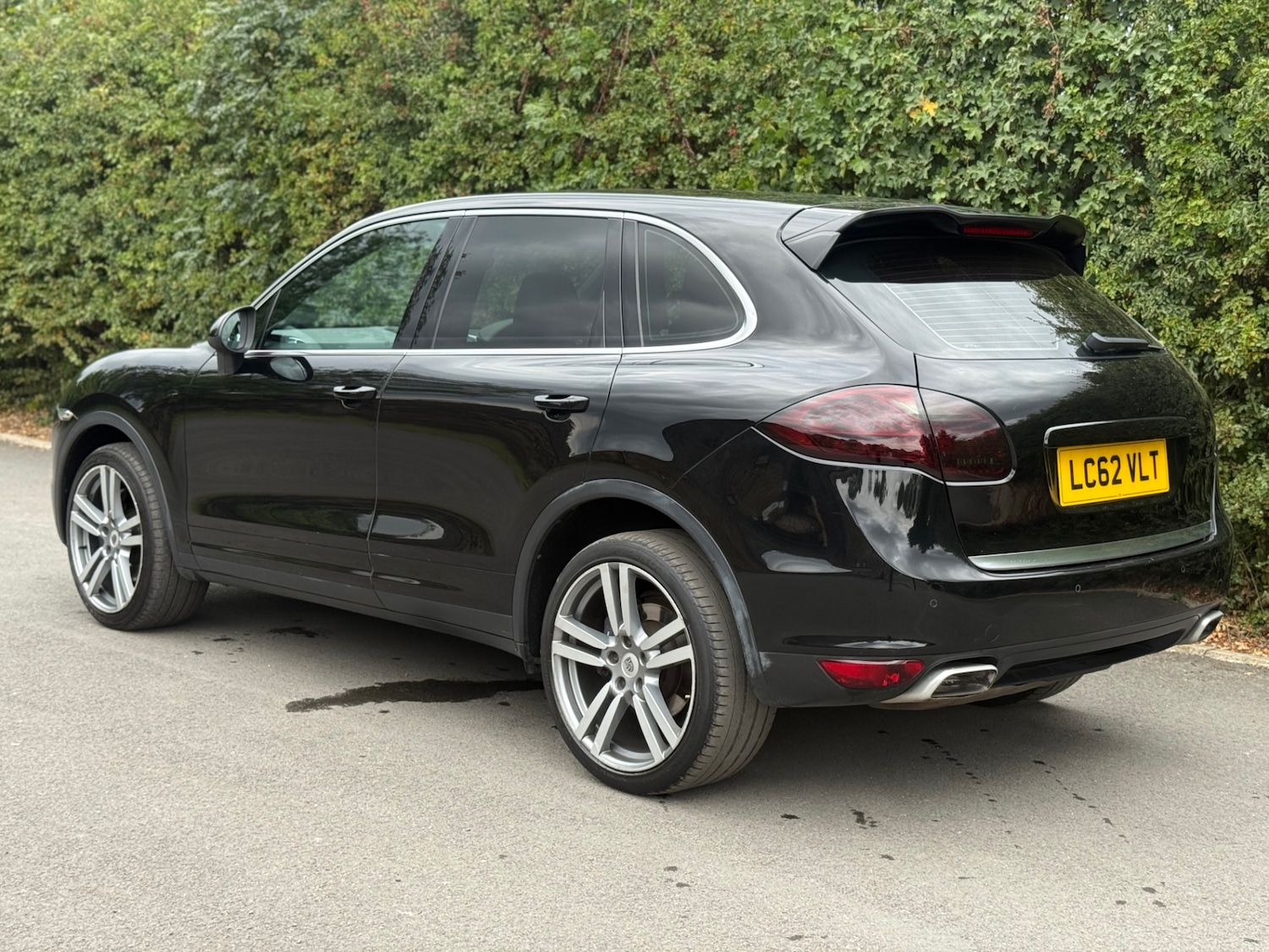 Used Porsche Cayenne 2012 for sale - 76046416: Photo 17