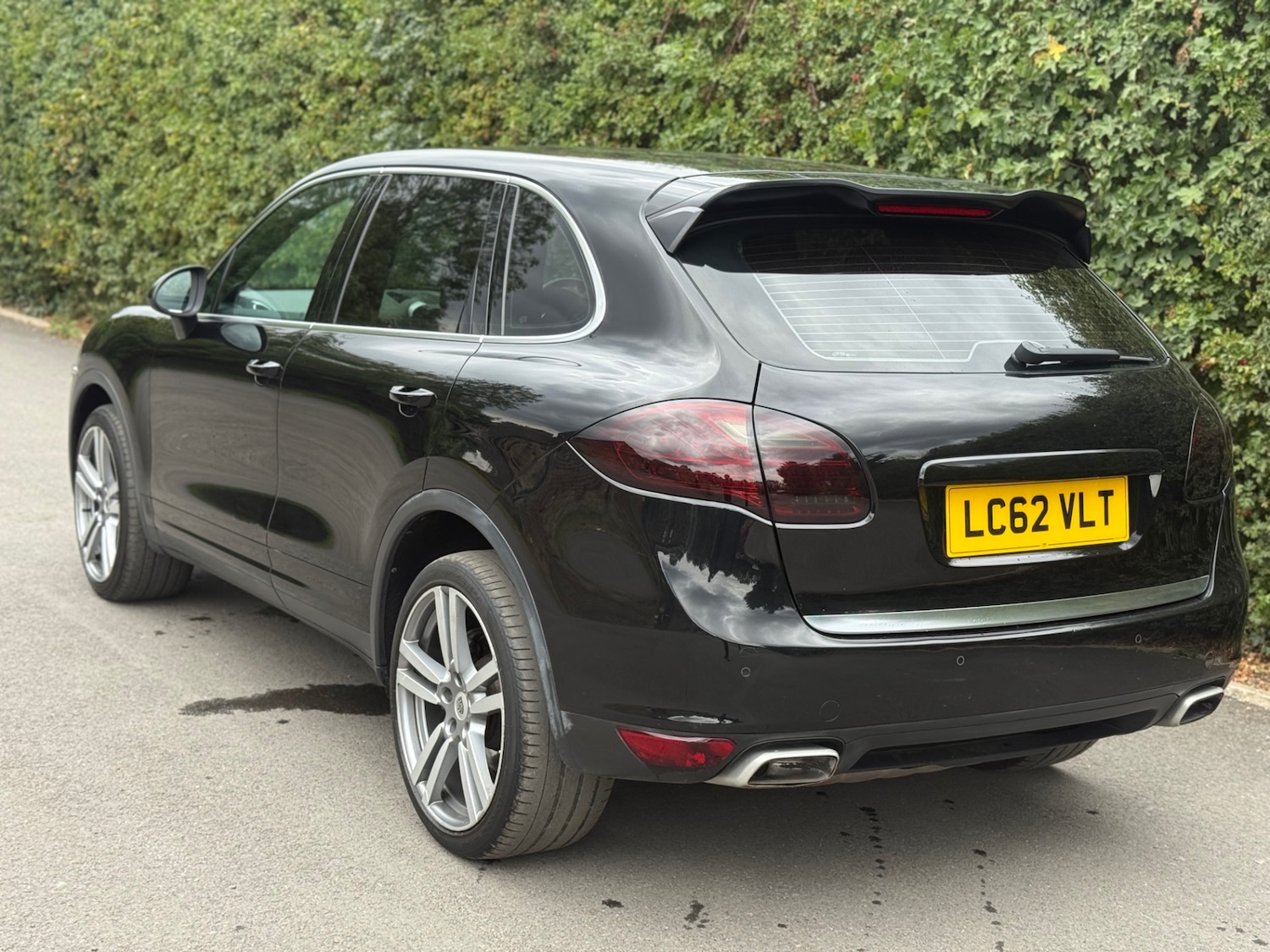 Used Porsche Cayenne 2012 for sale - 76046416: Photo 18