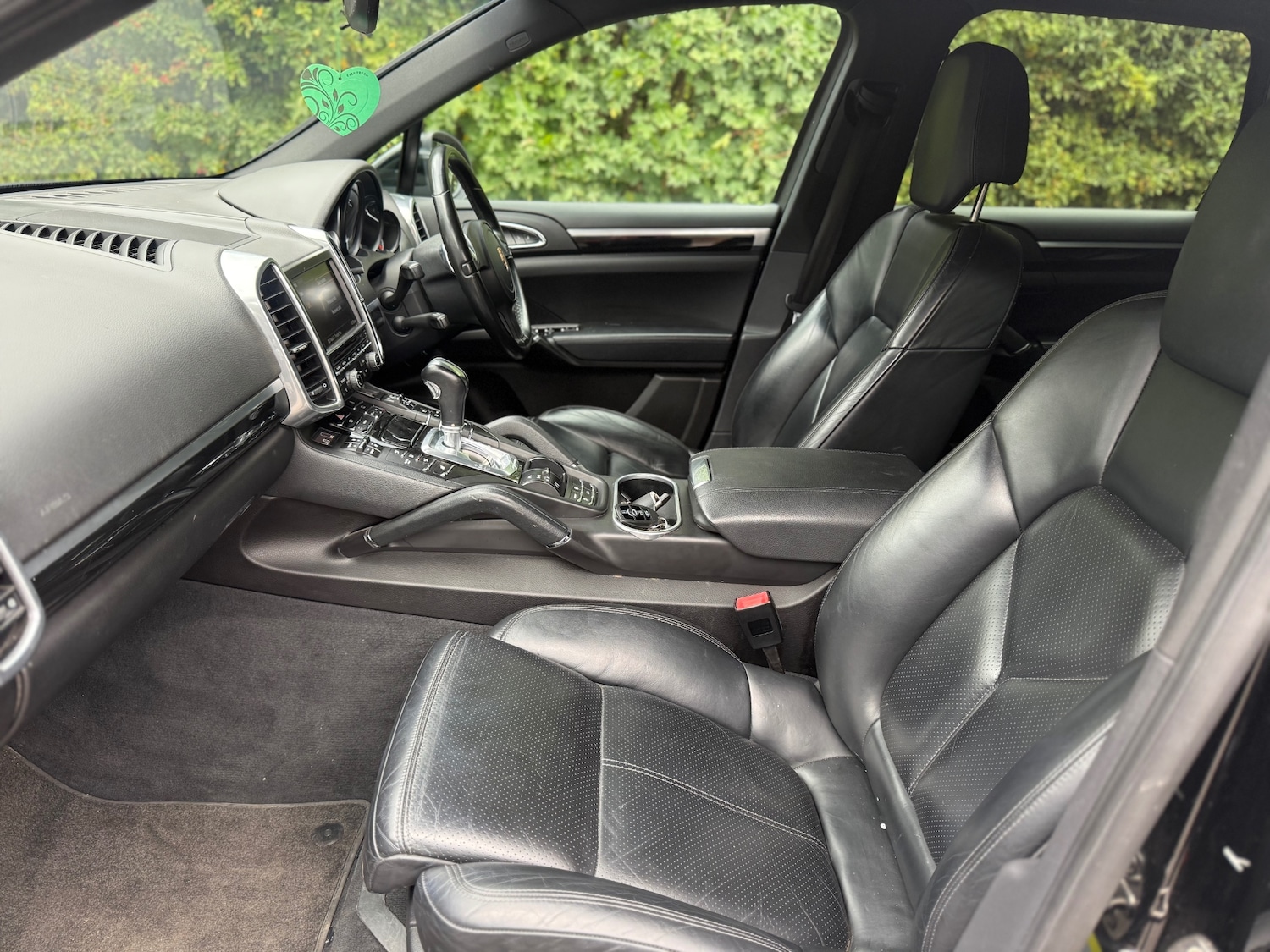 Used Porsche Cayenne 2012 for sale - 76046416: Photo 20