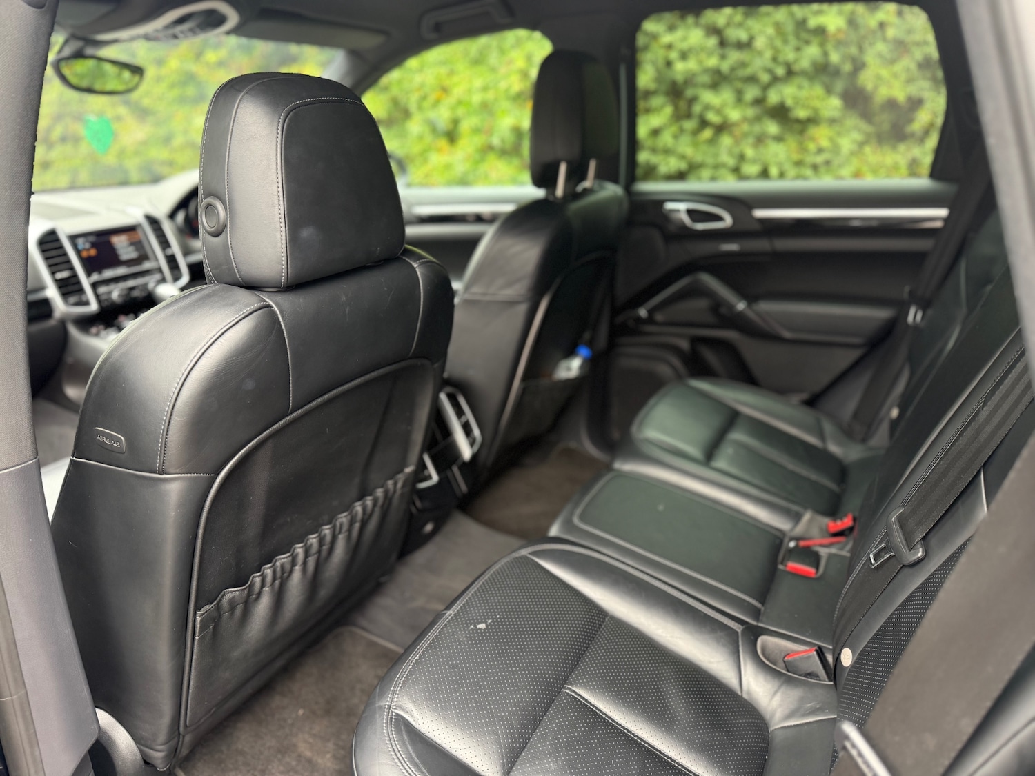 Used Porsche Cayenne 2012 for sale - 76046416: Photo 21