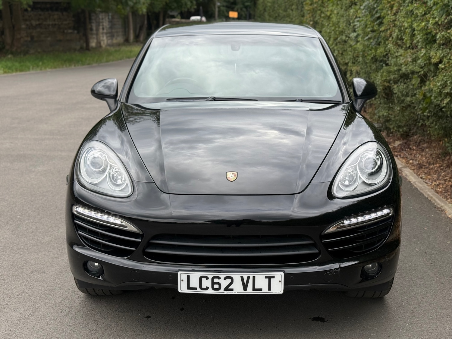 Used Porsche Cayenne 2012 for sale - 76046416: Photo 4