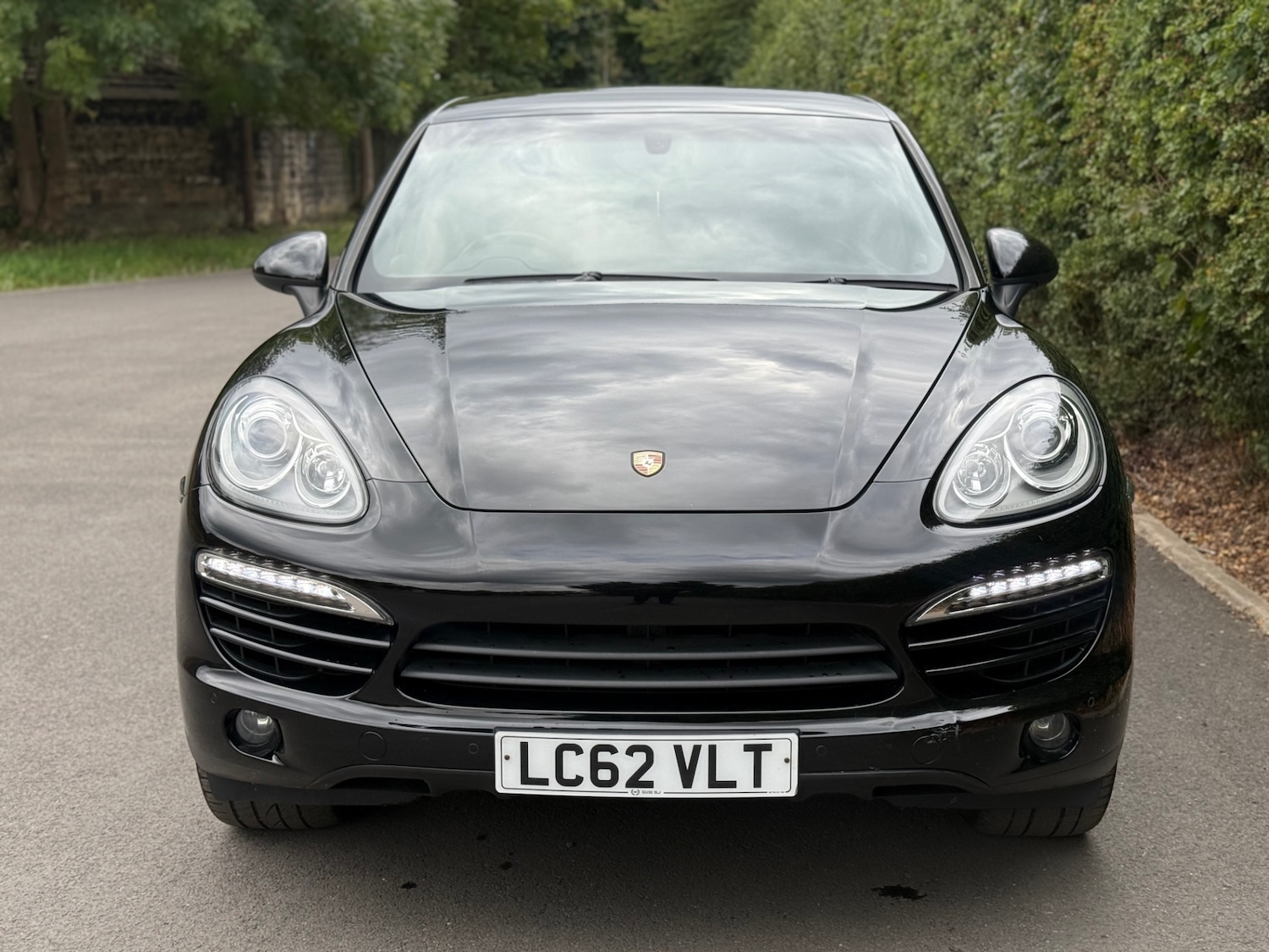 Used Porsche Cayenne 2012 for sale - 76046416: Photo 5