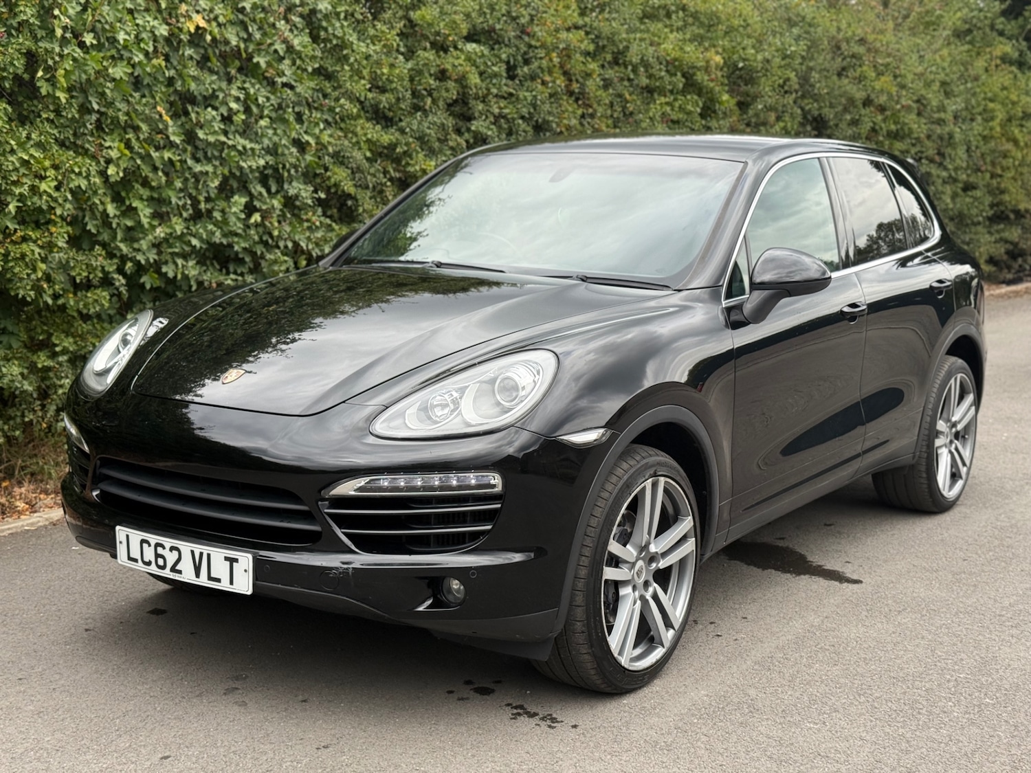 Used Porsche Cayenne 2012 for sale - 76046416: Photo 6