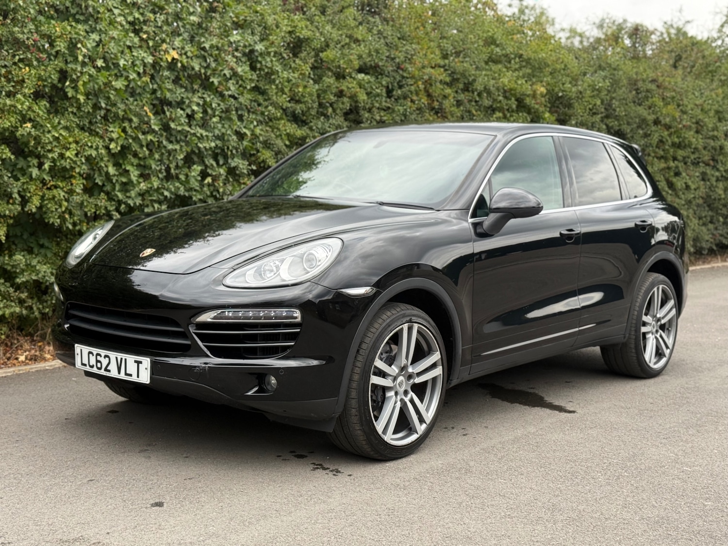 Used Porsche Cayenne 2012 for sale - 76046416: Photo 7