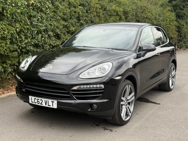 Used Porsche Cayenne 2012 for sale - 76046416: Photo 8