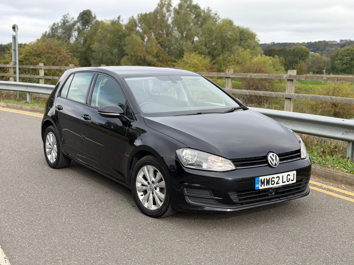 Used Volkswagen Golf 2013 for sale - 76221641: Photo 1