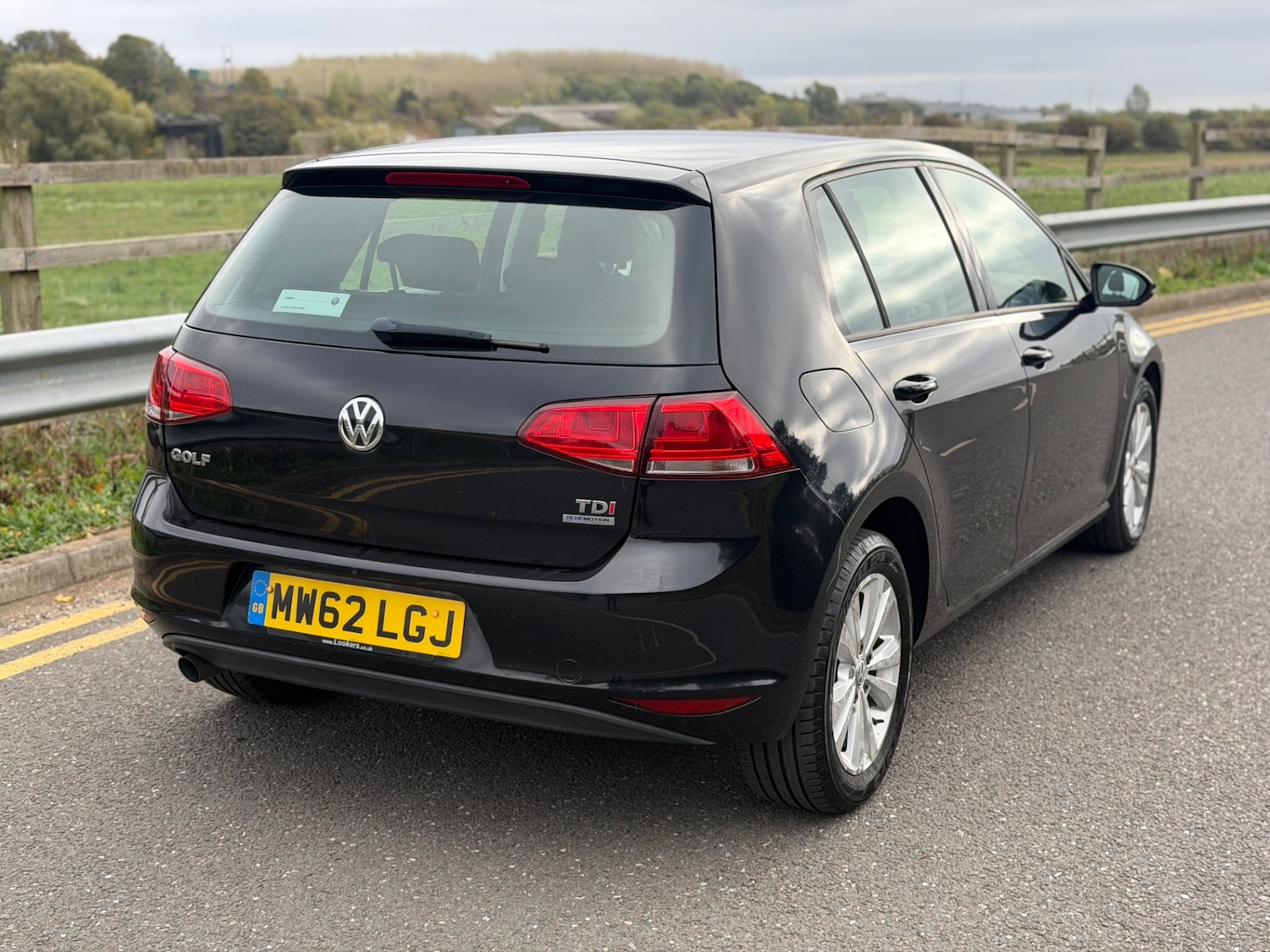 Used Volkswagen Golf 2013 for sale - 76221641: Photo 11