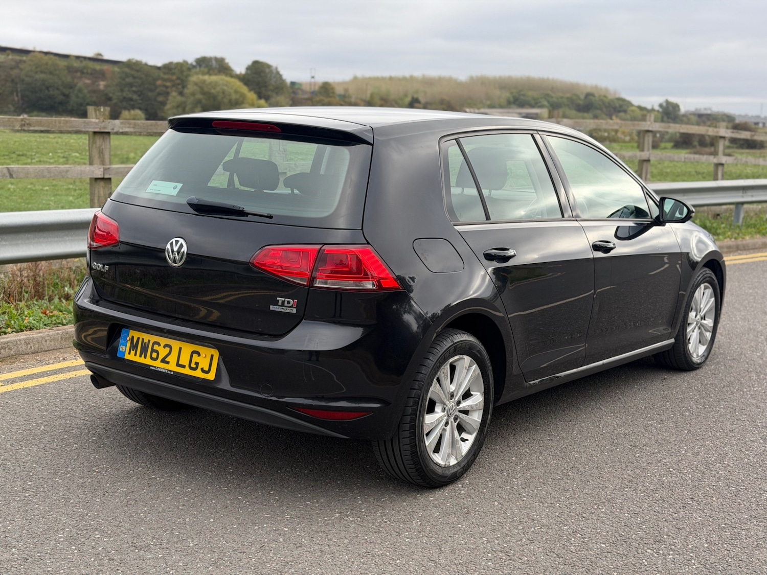 Used Volkswagen Golf 2013 for sale - 76221641: Photo 12