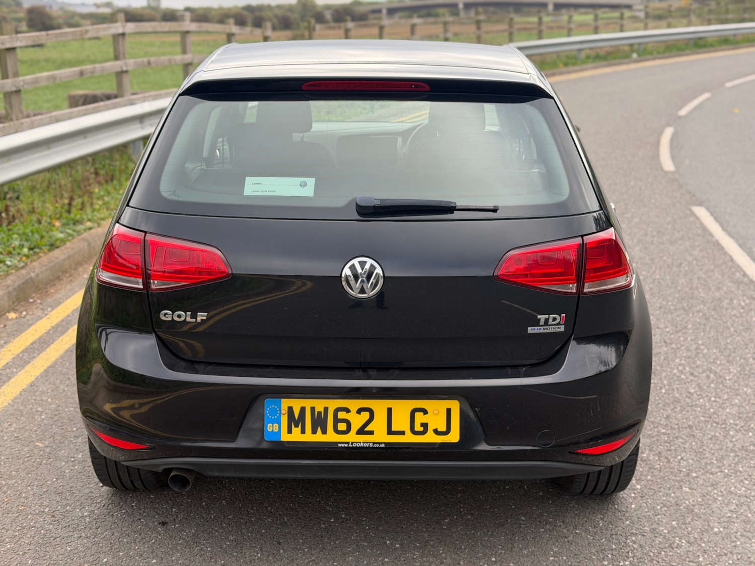 Used Volkswagen Golf 2013 for sale - 76221641: Photo 13