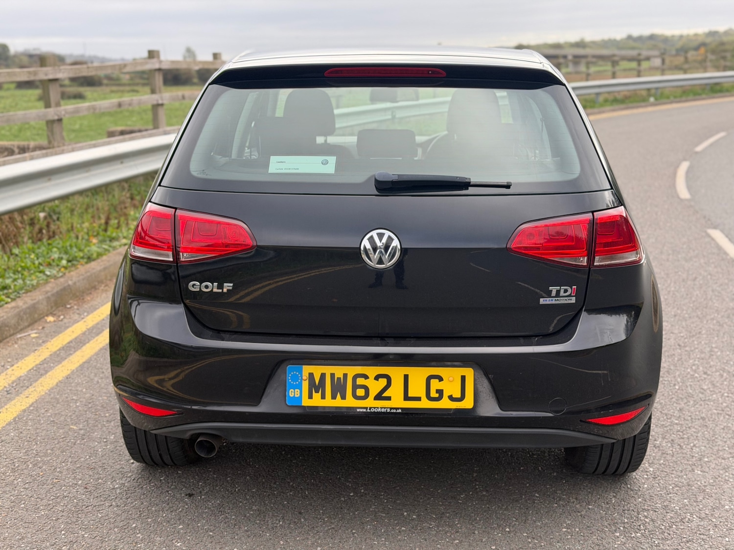 Used Volkswagen Golf 2013 for sale - 76221641: Photo 14