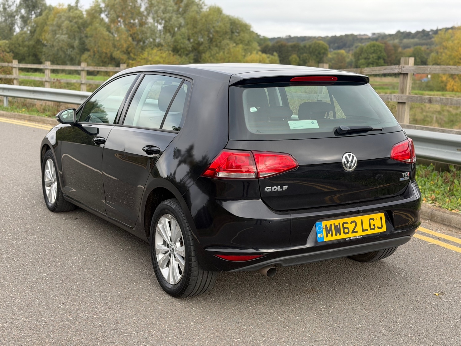 Used Volkswagen Golf 2013 for sale - 76221641: Photo 16
