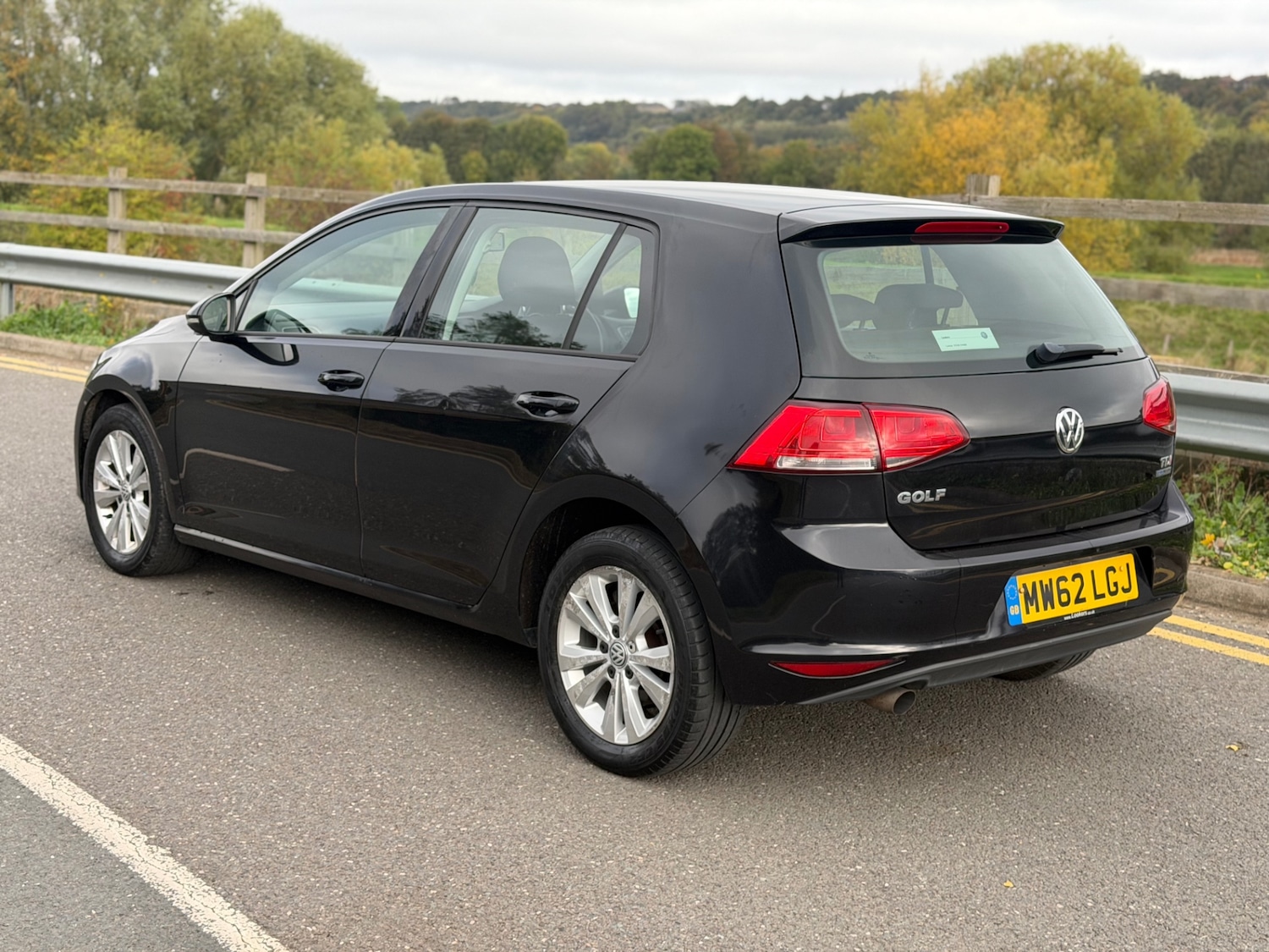 Used Volkswagen Golf 2013 for sale - 76221641: Photo 17