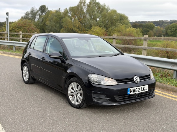 Used Volkswagen Golf 2013 for sale - 76221641: Photo 1
