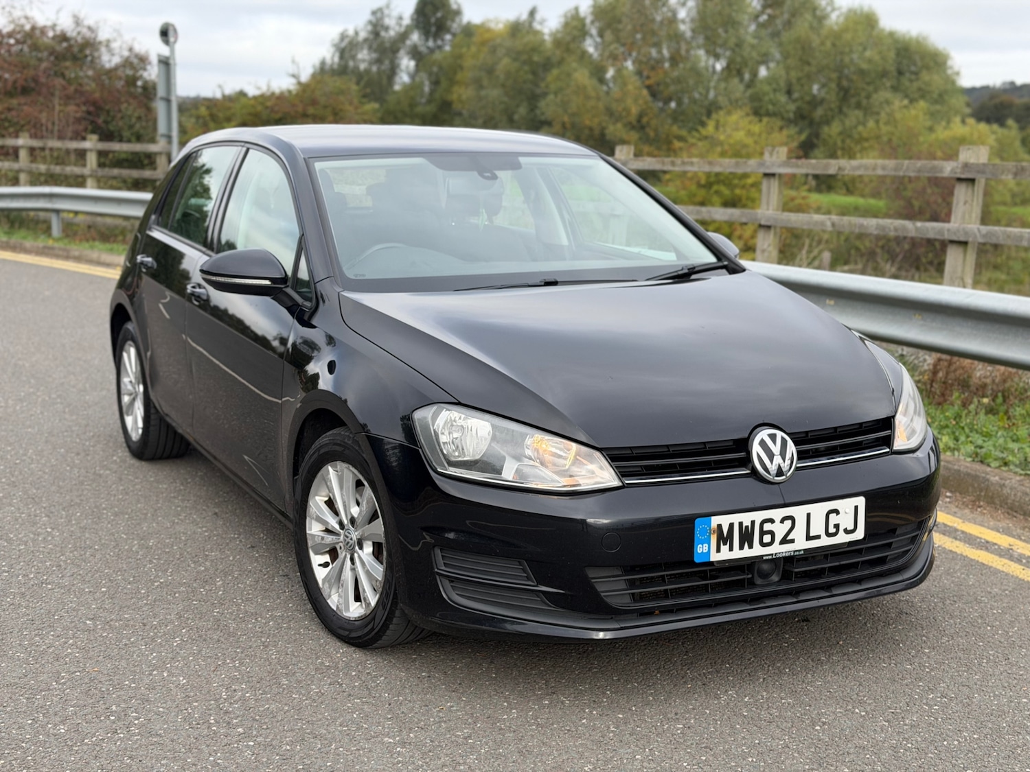 Used Volkswagen Golf 2013 for sale - 76221641: Photo 2