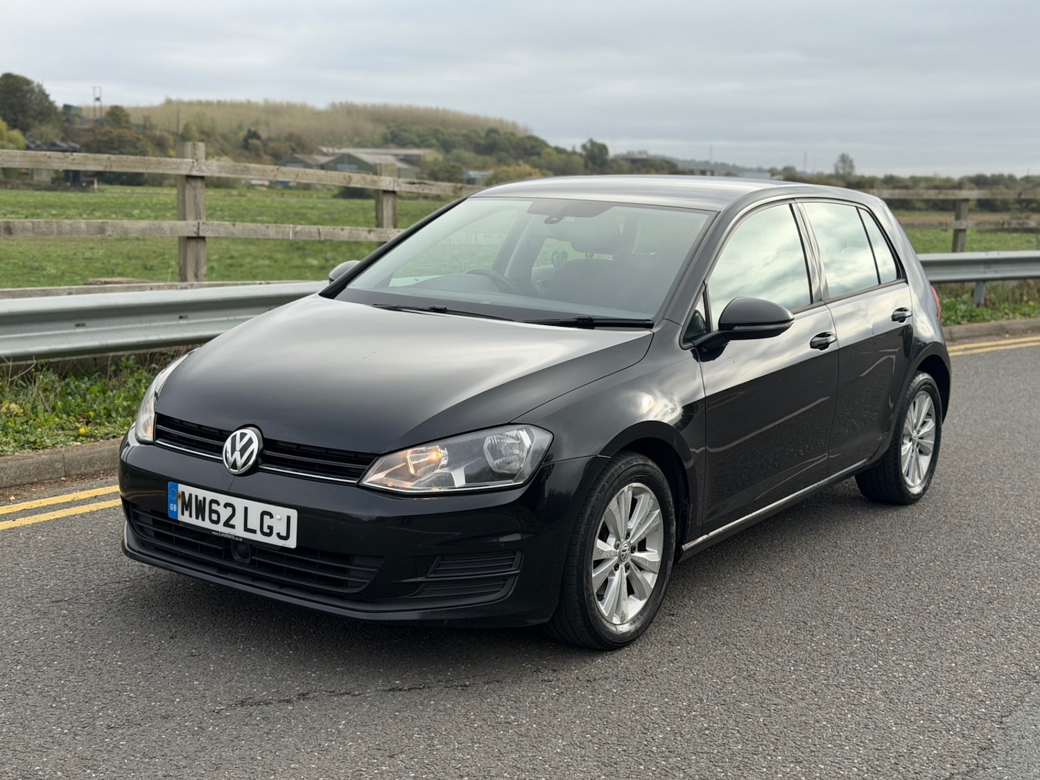 Used Volkswagen Golf 2013 for sale - 76221641: Photo 6