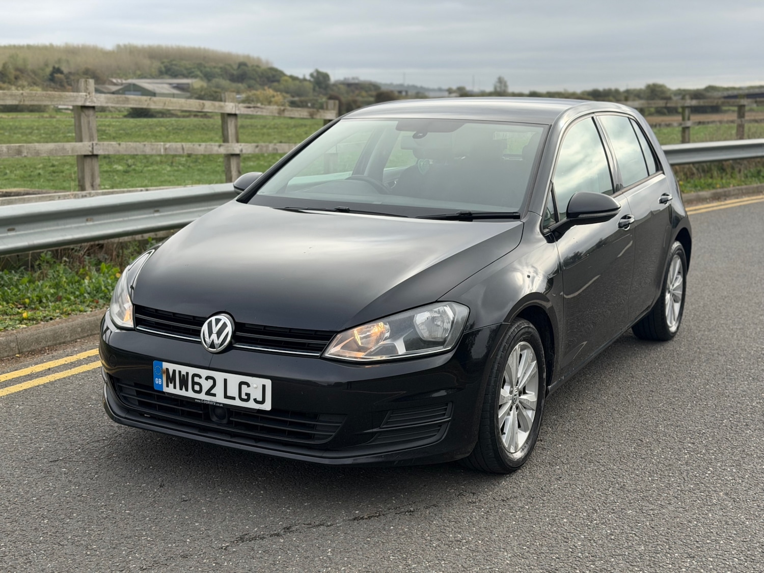 Used Volkswagen Golf 2013 for sale - 76221641: Photo 8