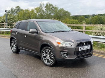 Used Mitsubishi ASX 2016 for sale - 78568309: Photo