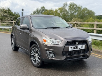 Used Mitsubishi ASX 2016 for sale - 78568309: Photo