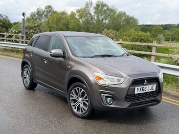 Used Mitsubishi ASX 2016 for sale - 78568309: Photo