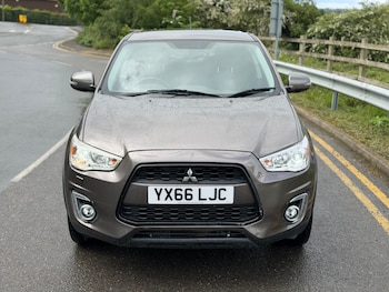 Used Mitsubishi ASX 2016 for sale - 78568309: Photo