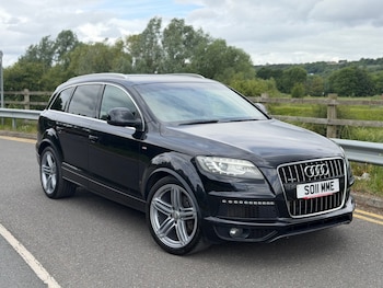 Used Audi Q7 2011 for sale - 78814149: Photo