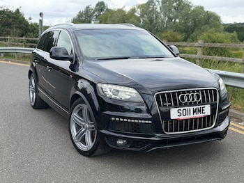 Used Audi Q7 2011 for sale - 78814149: Photo