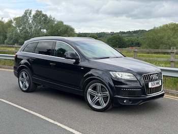 Used Audi Q7 2011 for sale - 78814149: Photo