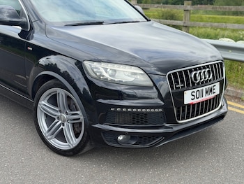 Used Audi Q7 2011 for sale - 78814149: Photo