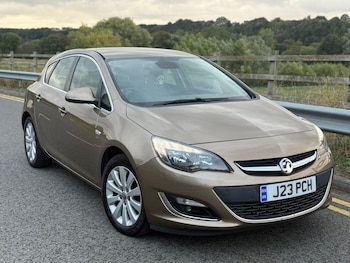 Used Vauxhall Astra 2012 for sale - 75968616: Photo