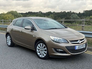 Used Vauxhall Astra 2012 for sale - 75968616: Photo