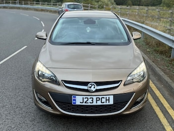 Used Vauxhall Astra 2012 for sale - 75968616: Photo