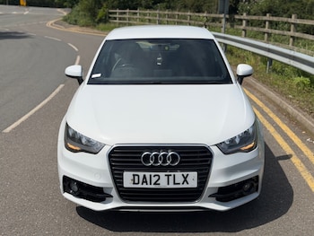 Used Audi A1 2012 for sale - 78736366: Photo