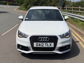 Used Audi A1 2012 for sale - 78736366: Photo