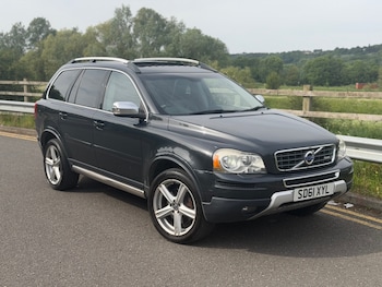 Used Volvo XC90 2011 for sale - 78736658: Photo
