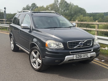 Used Volvo XC90 2011 for sale - 78736658: Photo