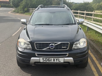 Used Volvo XC90 2011 for sale - 78736658: Photo