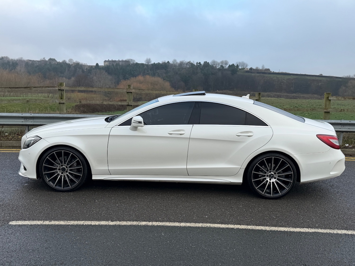 Used Mercedes-Benz CLS 2015 for sale - 77011960: Photo 10