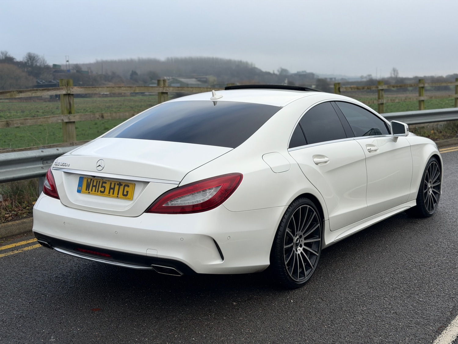 Used Mercedes-Benz CLS 2015 for sale - 77011960: Photo 11