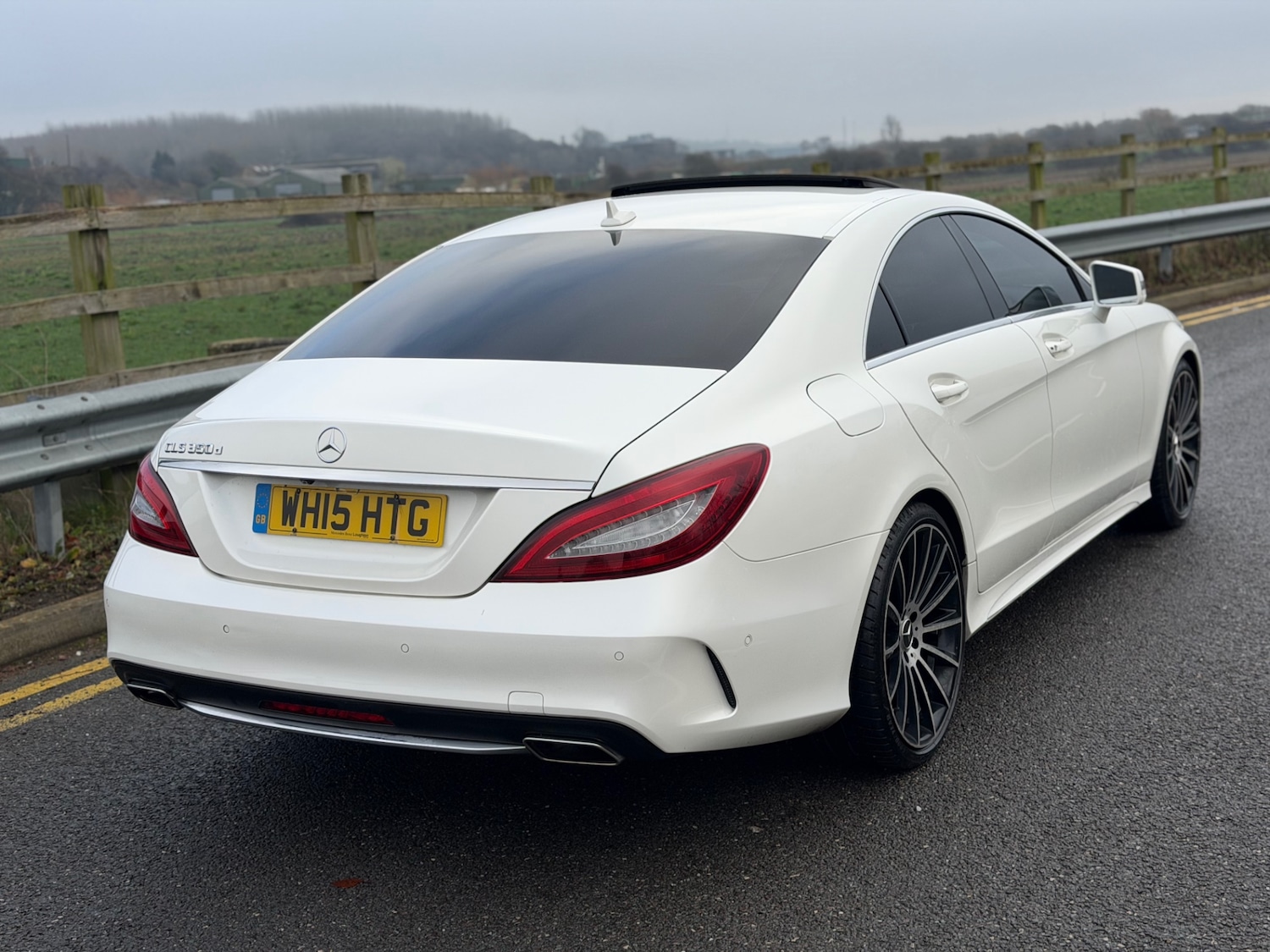 Used Mercedes-Benz CLS 2015 for sale - 77011960: Photo 12