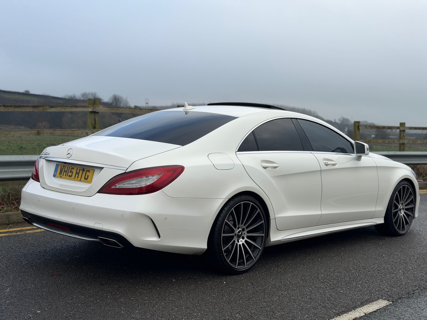 Used Mercedes-Benz CLS 2015 for sale - 77011960: Photo 13