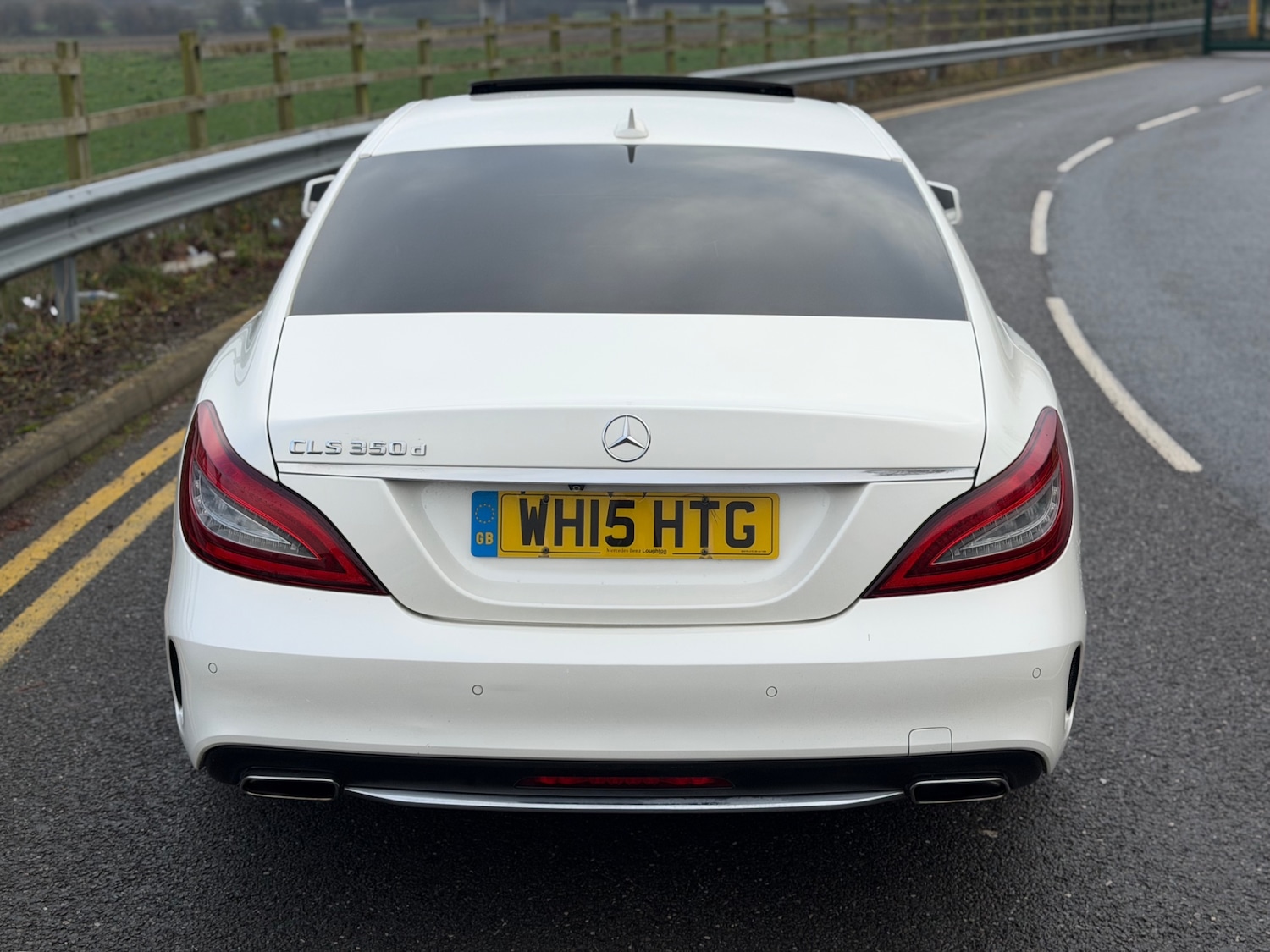 Used Mercedes-Benz CLS 2015 for sale - 77011960: Photo 14