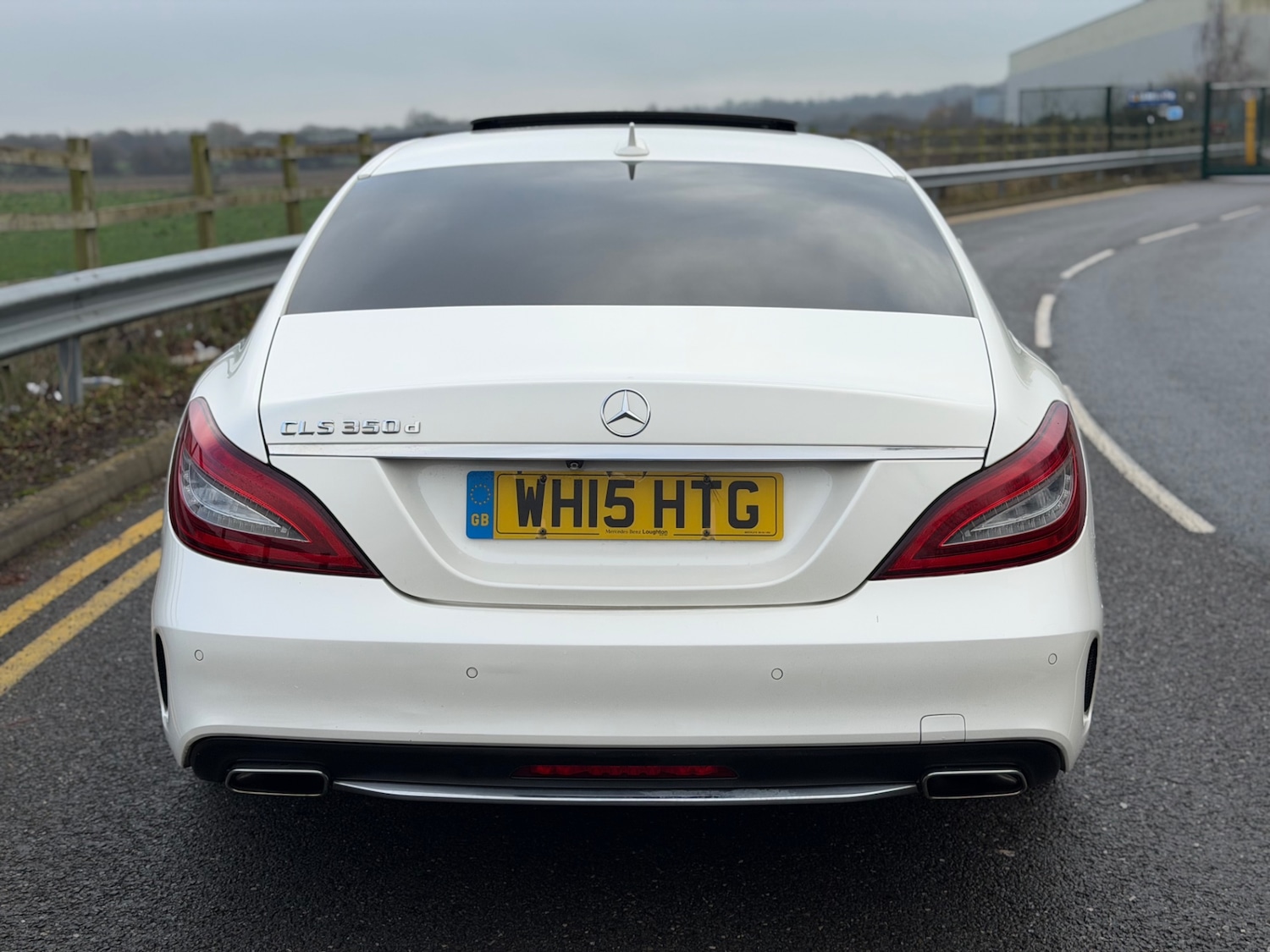 Used Mercedes-Benz CLS 2015 for sale - 77011960: Photo 15