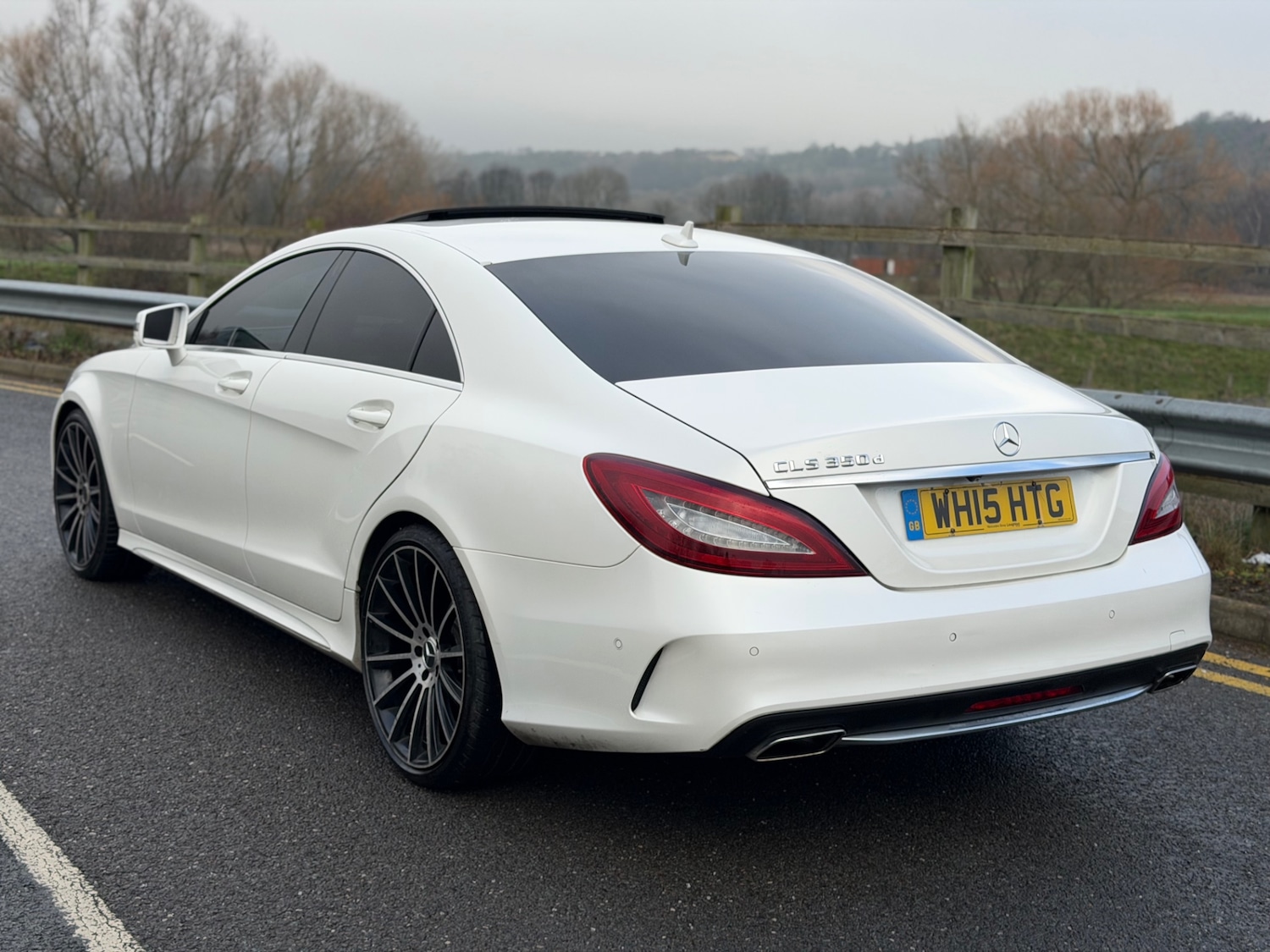 Used Mercedes-Benz CLS 2015 for sale - 77011960: Photo 16