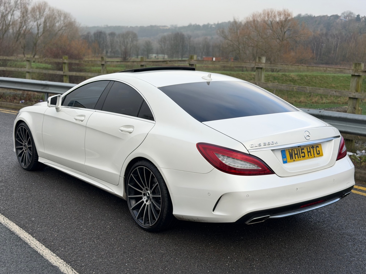 Used Mercedes-Benz CLS 2015 for sale - 77011960: Photo 17
