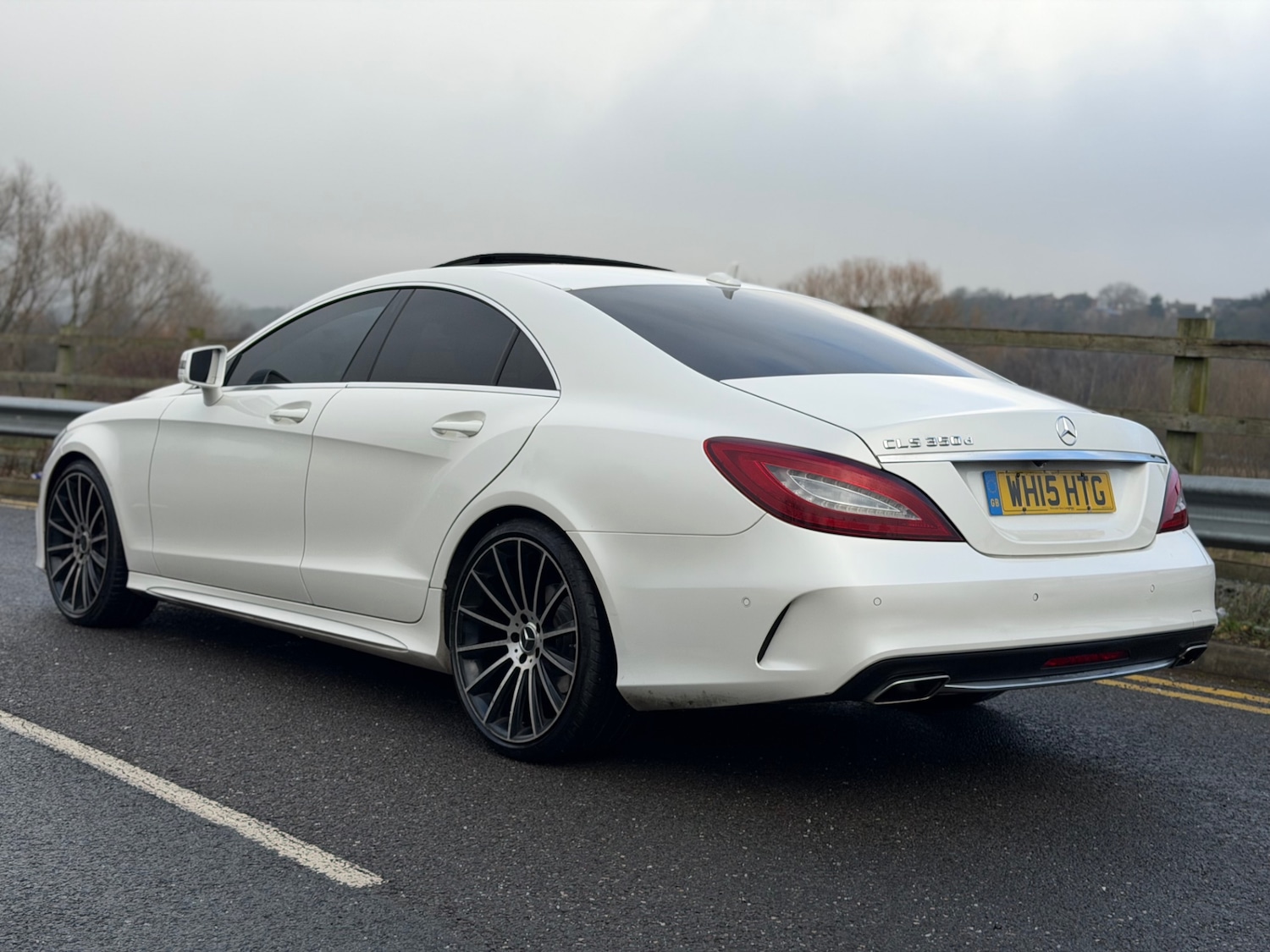 Used Mercedes-Benz CLS 2015 for sale - 77011960: Photo 18