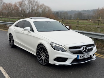 Mercedes-Benz CLS feature image