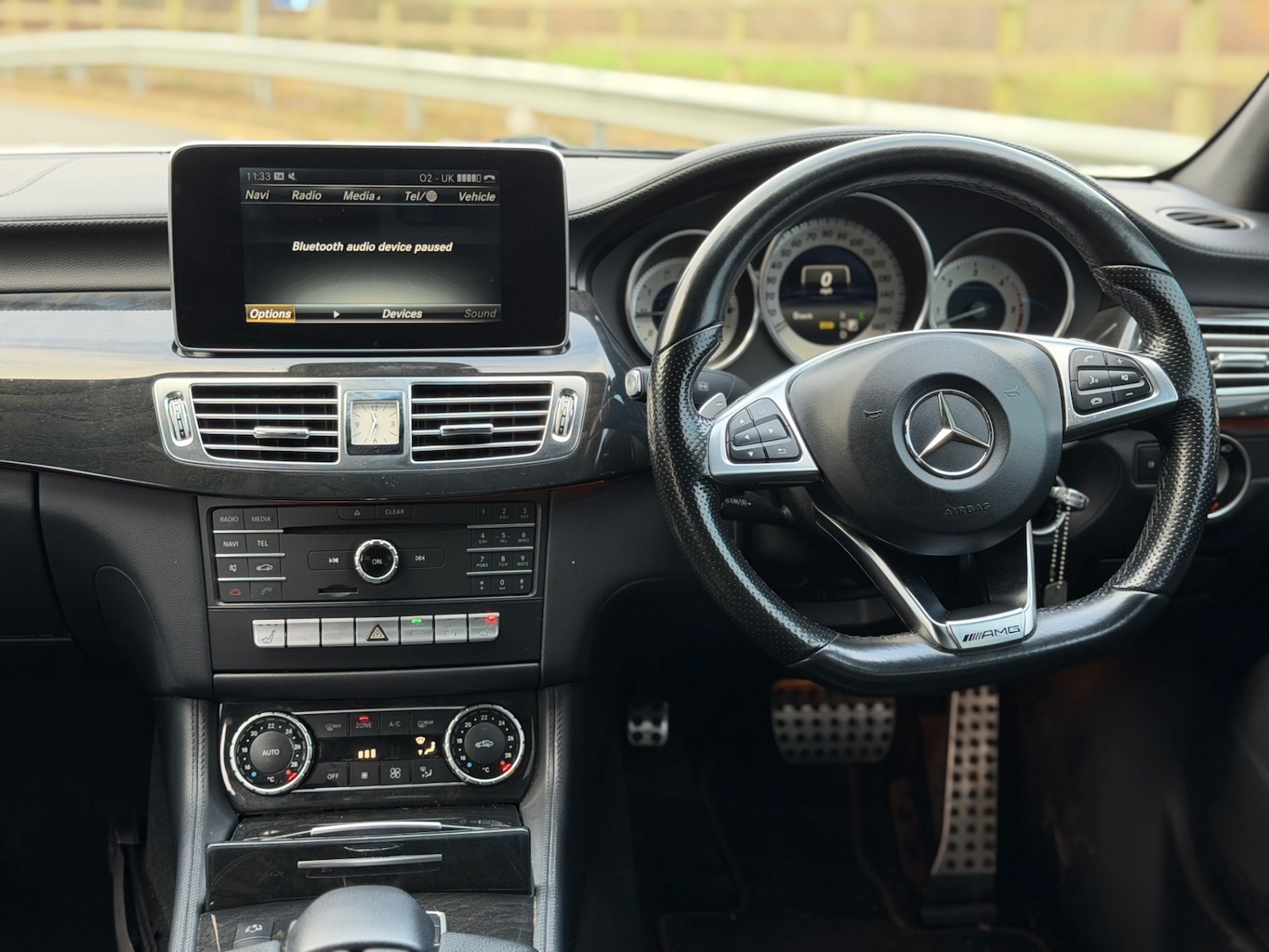 Used Mercedes-Benz CLS 2015 for sale - 77011960: Photo 23