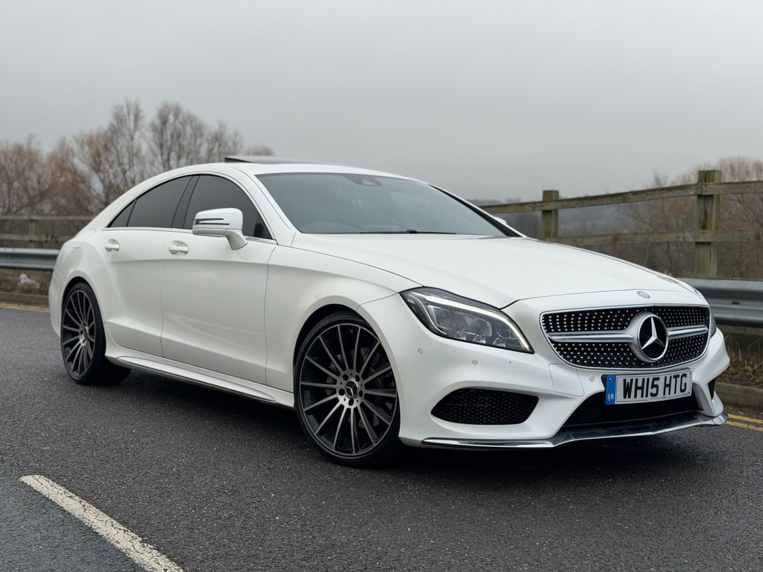 Used Mercedes-Benz CLS 2015 for sale - 77011960: Photo 3