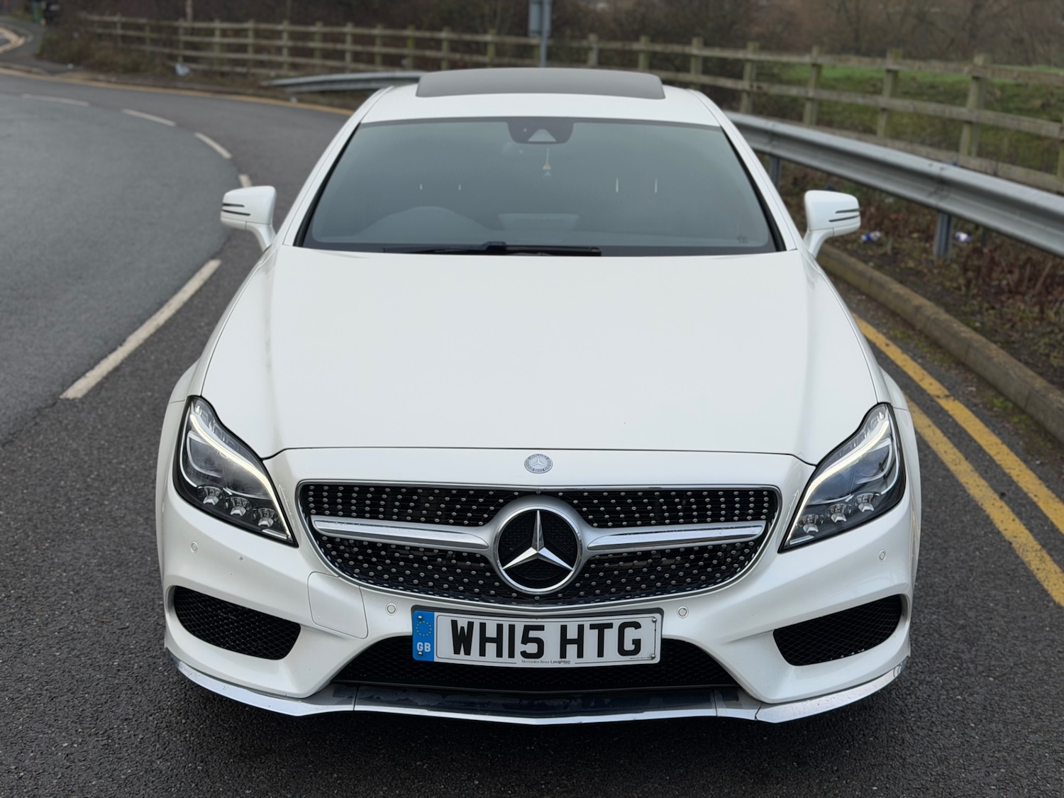 Used Mercedes-Benz CLS 2015 for sale - 77011960: Photo 4
